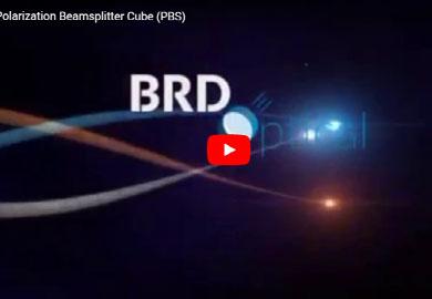 Polarization Beamsplitter Cube (PBS)